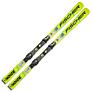 Fischer ski set RC4 NOIZE M-PLATE + vezovi RC4 Z13 GRIP WALK FF
