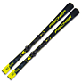 Fischer ski set RC4 RCS BLACK ALLRIDE+VEZOVI FISCHER RSW 11 GW POWERRAIL BR