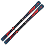 Fischer ski set THE CURV DTI AR + VEZOVI RS 11 PR