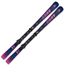 Fischer ski set THE CURV TI TPR + VEZOVI RS 10 PR
