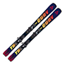 Fischer dječji ski set THE CURV JR + FS 7 CA JR