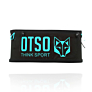 Otso pojas za trčanje Unisex Black & Turquoise