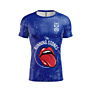 Otso kratka majica Running Stones Blue