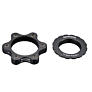 Shimano adapter za disk kočnice RTAD05 6 F.