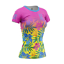 Otso ženska majica kratkih rukava Floral Pink
