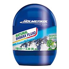 Prirodni bio tekući vosak za mazanje skija HOLMENKOL NATURAL WAX FLUID 100 ML