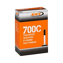 Barbieri zračnica cst 700x18/25c francuski ventil
