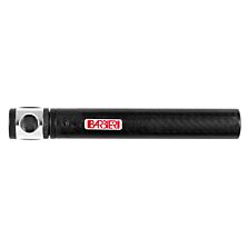 Barbieri minipompa nylon black carbon l