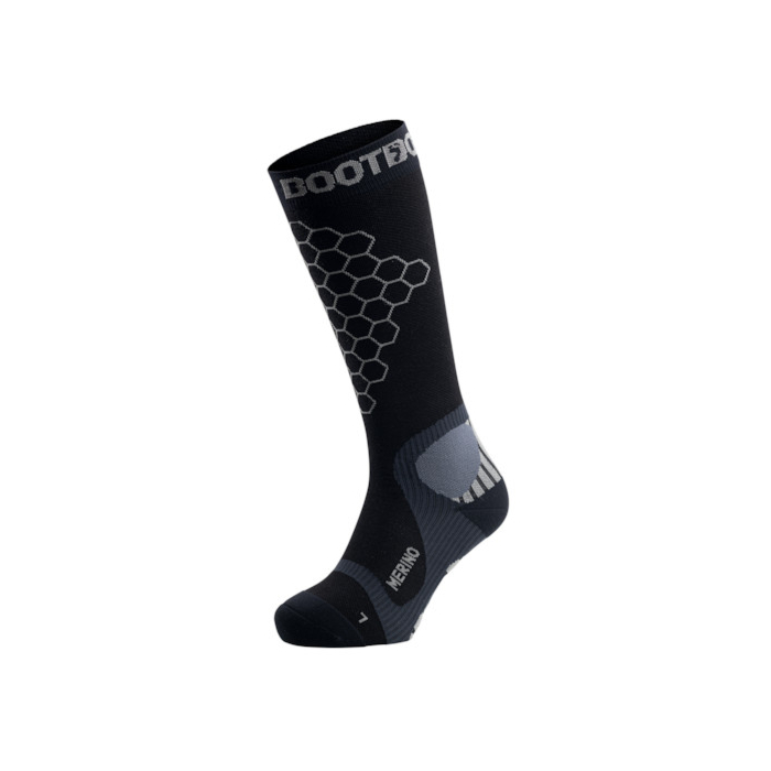 BootDoc kompresijske čarape za zimu COMFORT PFI 70