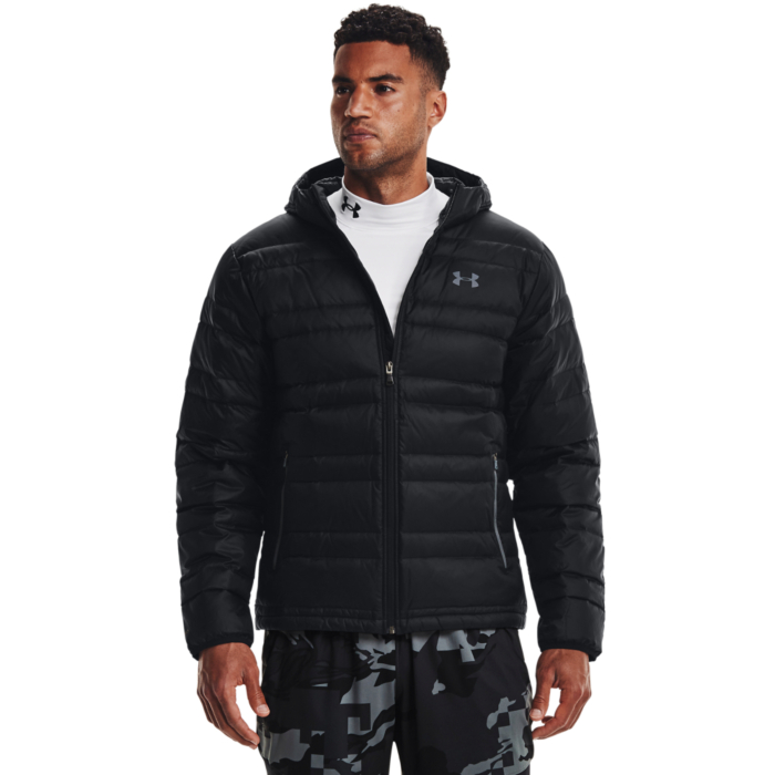 Under Armour jakna DOWN HOODED