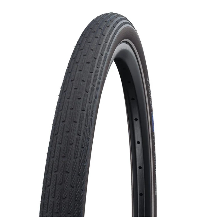 Schwalbe vanjska guma Tyre Fat Frank HS375 wired, 28x2.00"50-622 blk/c-TS Refl.KG SBC