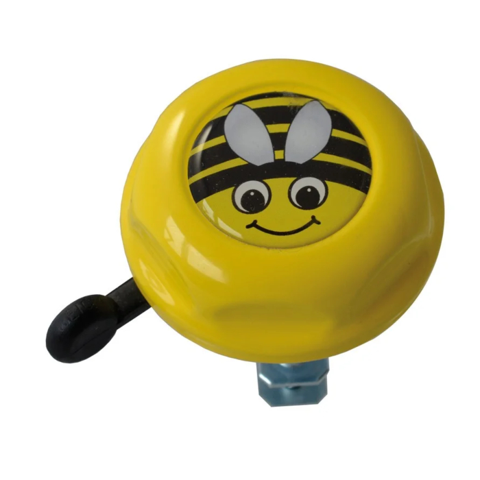 Dječje zvono Pčelica, žuta Ø 55 mm