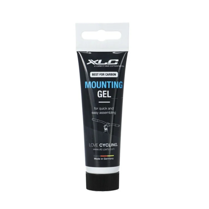 XLC gel CFK carbon montažni gel, 50g