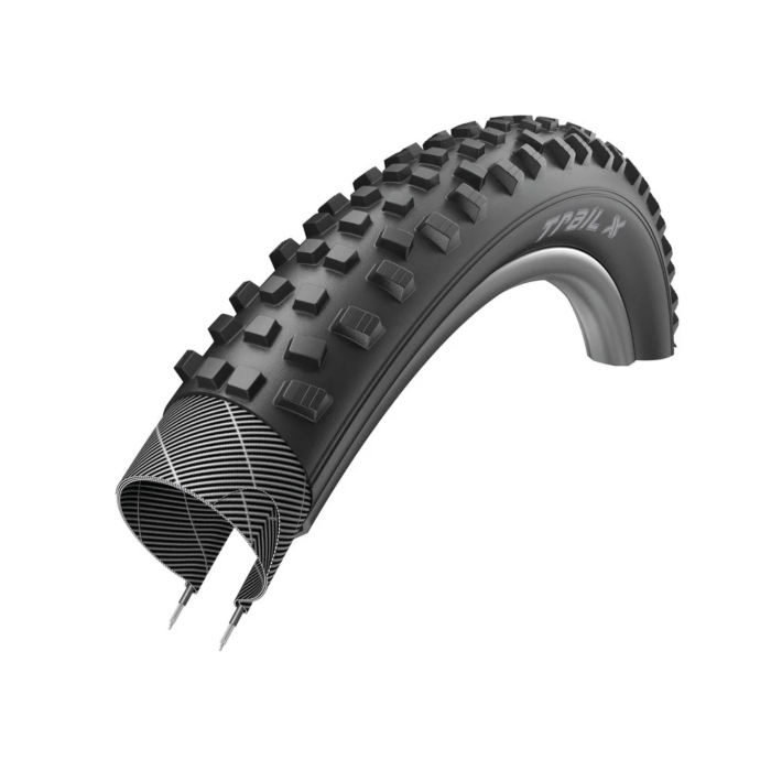 XLC vanjska guma tyre TrailX, (57-622) 29 x 2.25 black
