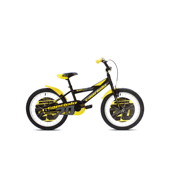 Capriolo bicikl BMX 20HT MUSTANG
