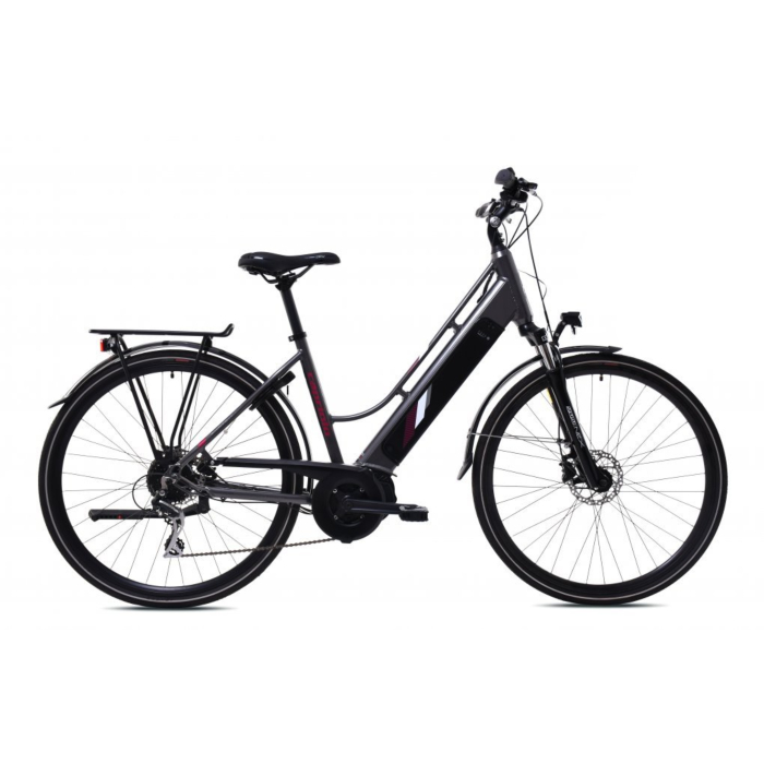 Capriolo električni bicikl ECO 700.3 LADY