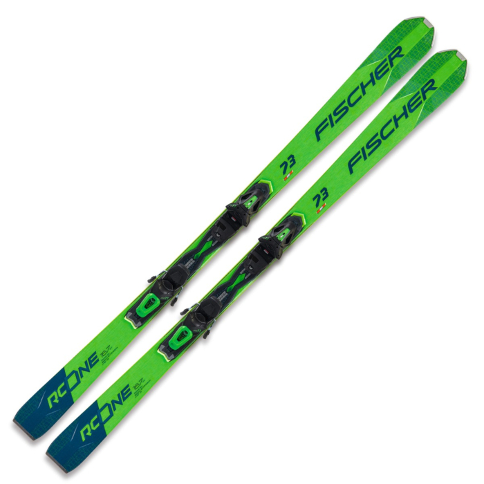 Fischer ski set RC ONE 73 AR+VEZOVI RS 11 PR