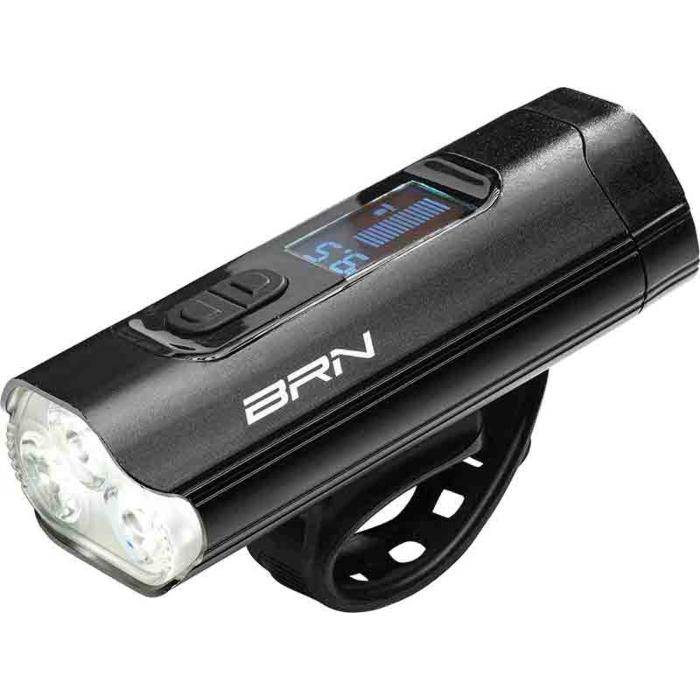 Bernardi prednje svjetlo 3 SUPER LED 1600 lumen