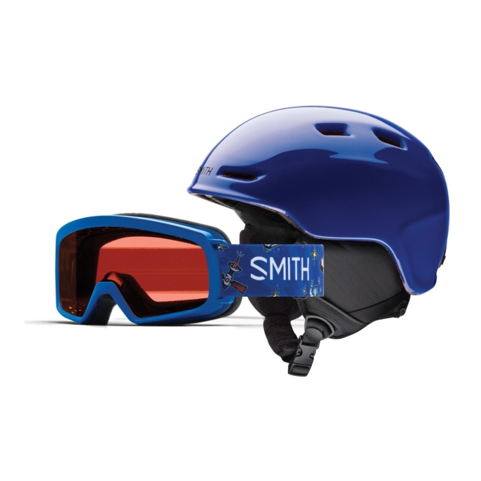 Smith dječija kaciga i naočae za skijanje  ZOOM / RASCAL