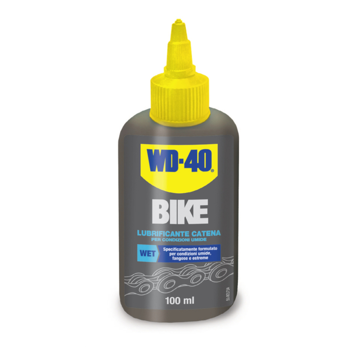 WD40 bike lubrificant za lanac mokri