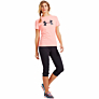 Under Armour Charged Cotton Undeniable Capri