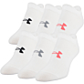 Under Armour WOMENS ESSENTIAL NS 6-pack