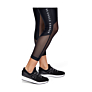 Under Armour HeatGear® Armour Mesh Graphic Ankle Crop