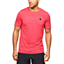 Under Armour RUSH SEAMLESS FITTED SS
