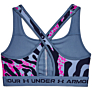 Under Armour top CROSSBACK MID PRINT