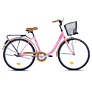 CAPRIOLO bicikl Picnic rozi