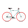 Capriolo bicikl FASTBOY 700/1