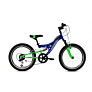 Capriolo bicikl MTB CTX200 20/6HT