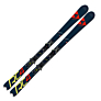 Fischer ski set RC4 SUPERIOR PRO RACETRACK + RC4 Z11 Powerrail BRAKE 78 [G] GW