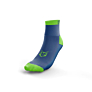 Otso čarape Multisport niske Electric Blue & Fluo Green