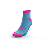 Otso čarape Multisport niske Light Blue & Pink