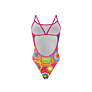 Otso ženski kupaći kostim Chupa Chups Floral Pink
