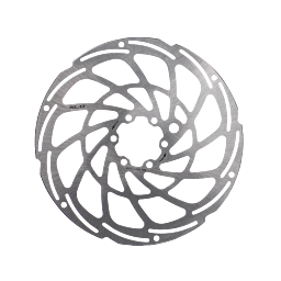 XLC disk rotor E-bike BR-X135, O180mm/2,0mm silver, 196g