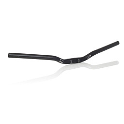 XLC Comp Ergo šipka volana HB-C09, O 31,8 mm, 600 mm, crna