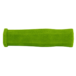 Barbieri ručke za bicikl šesterokutni - zelene