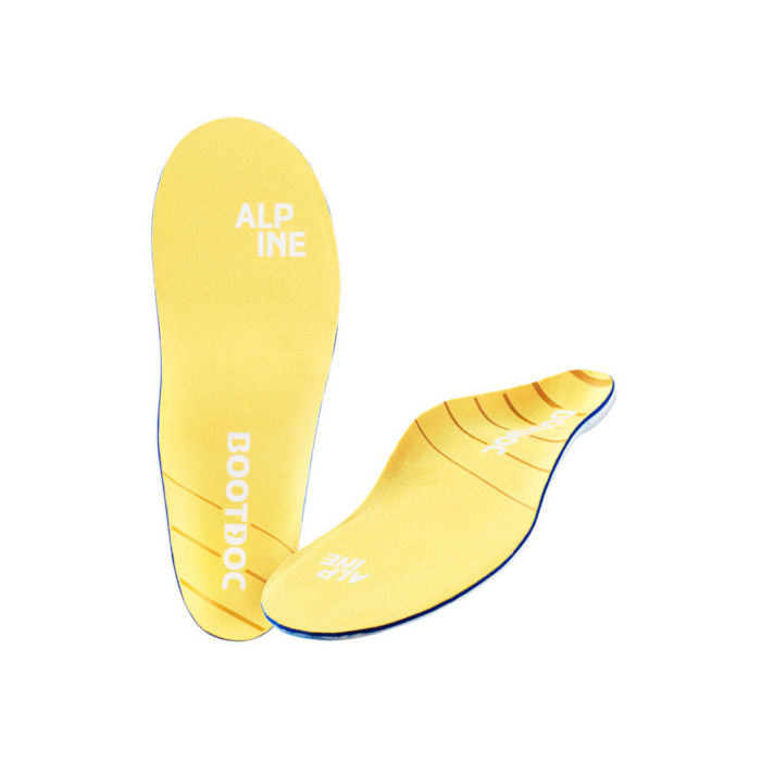 BootDoc ulošci ALPINE