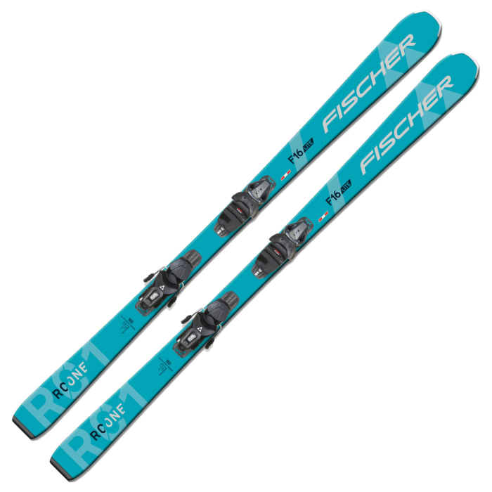 Fischer ski set RC ONE F16 LITE SLR + RS9
