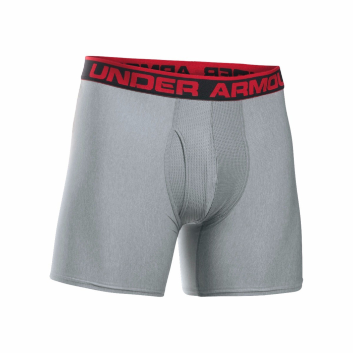 Under Armour Original Series 6” Boxerjock