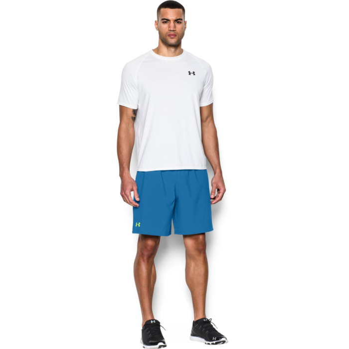 Under Armour kratke hlače Mirage Dark/Blue