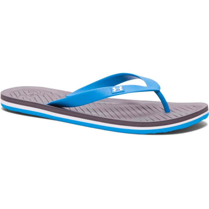 Under Armour japanke Atlantic Dune