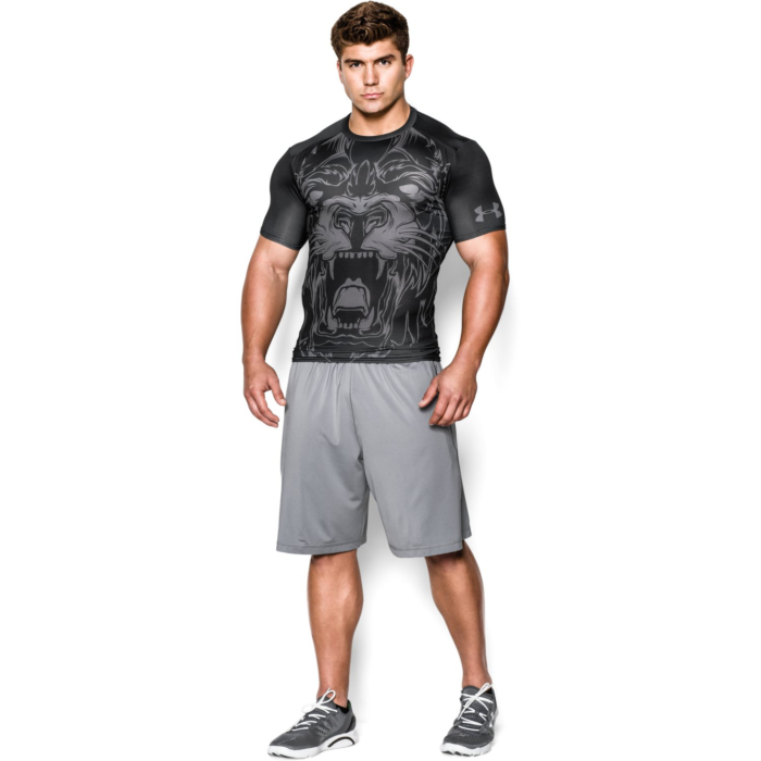 Under Armour 100% Beast Lion Compression
