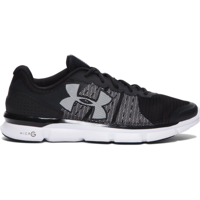 Under Armour Micro G muške tenisice Speed Swift Black