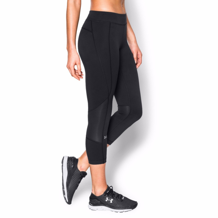 Under Armour HeatGear Armour Crop