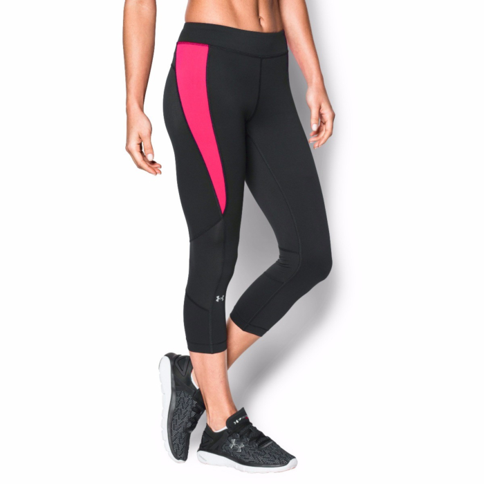 Under Armour HeatGear Armour Crop