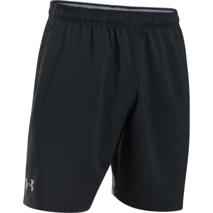 Under Armour muške kratke hlače HIIT Woven Black