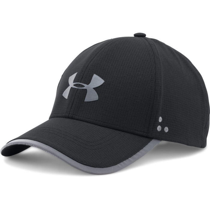 Under Armour šilterica Flash ArmourVent 2.0 Cap Black/Black
